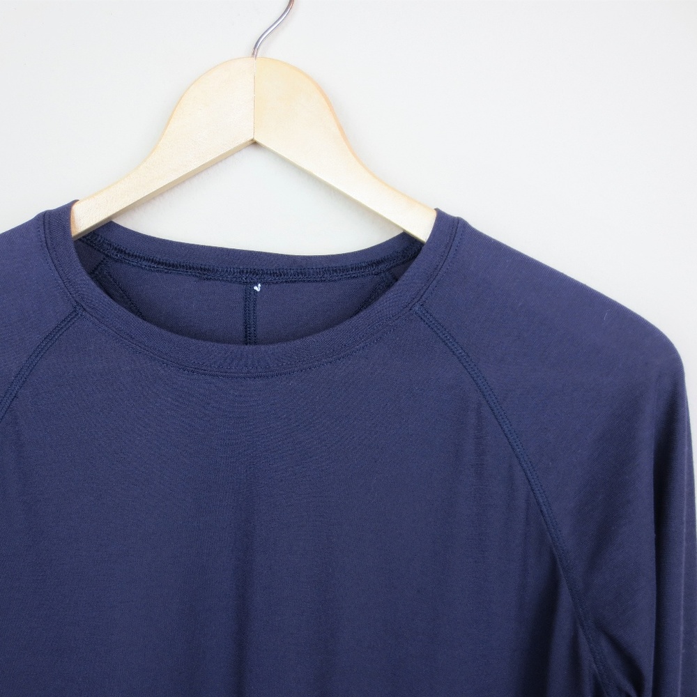 Under Armour Breathe Open Back Long Sleeve - Picture 3 of 5